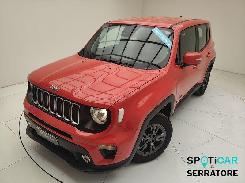 Jeep Renegade 2019 1.3 t4 Longitude 2wd 150cv ddct