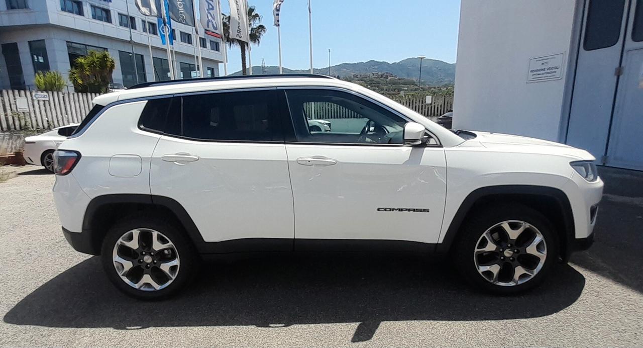 Jeep Compass 2.0 Multijet II aut. 4WD Limited "CONTO ESPOSIZIONE"