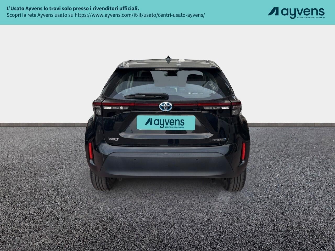 Toyota Yaris Cross 1.5 Hybrid E-CVT Business
