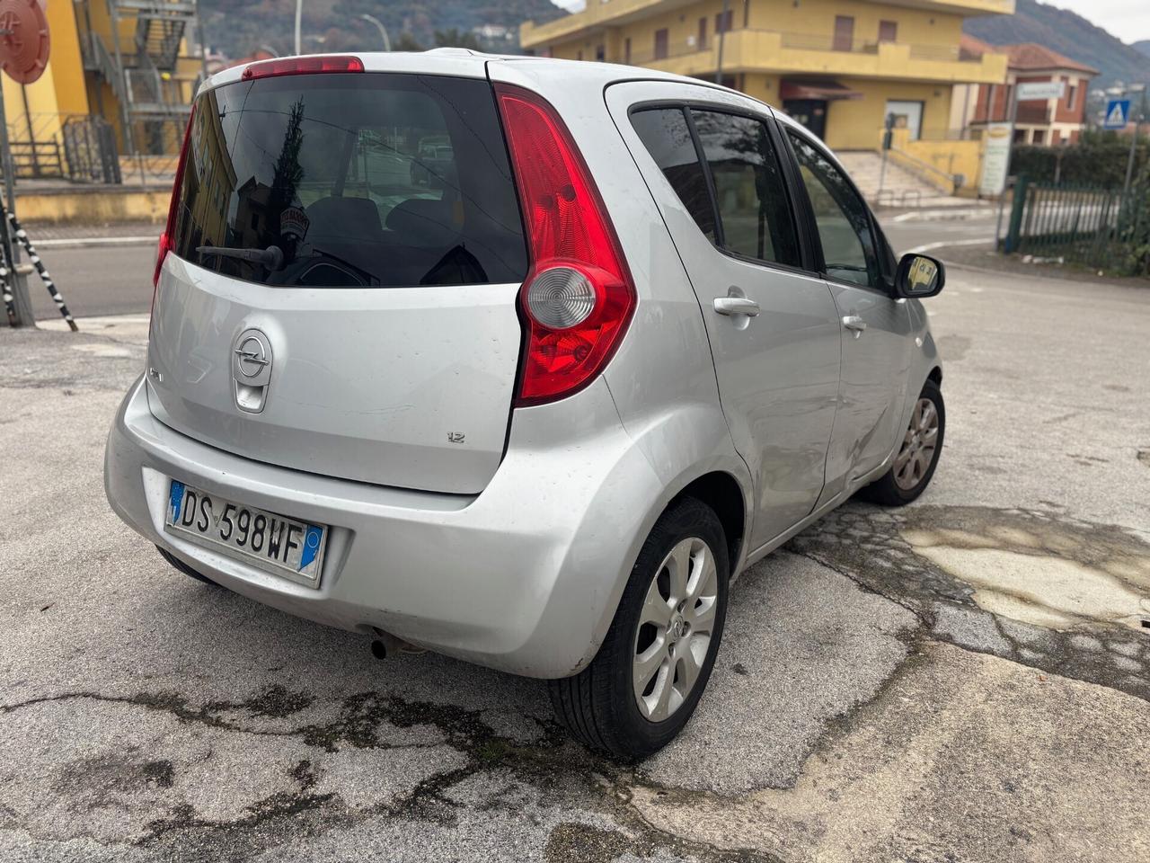 Opel Agila 1.2 16V 86CV Enjoy OK NEOPATENTATI 2008
