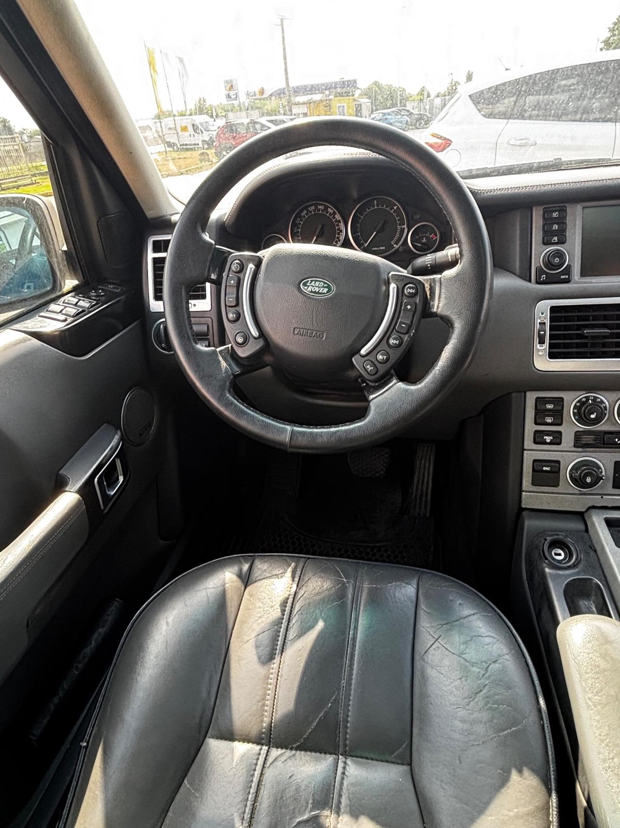 Land Rover Range 3.0 Td6 Vogue Foundry