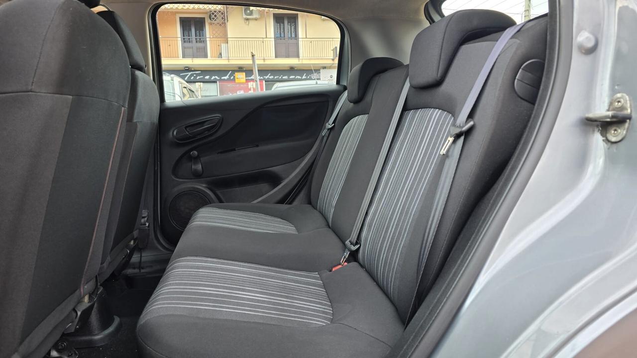 Fiat Punto Evo 1.3 Mjt 75 CV DPF 5 porte S&S Dynamic