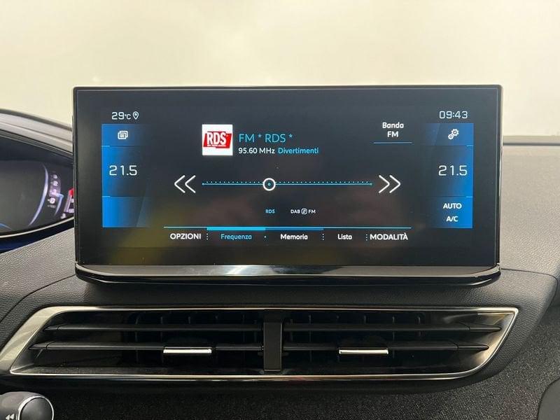 Peugeot 3008 3008 MIX N1 BlueHDi 130 S&S EAT8 Allure Pack