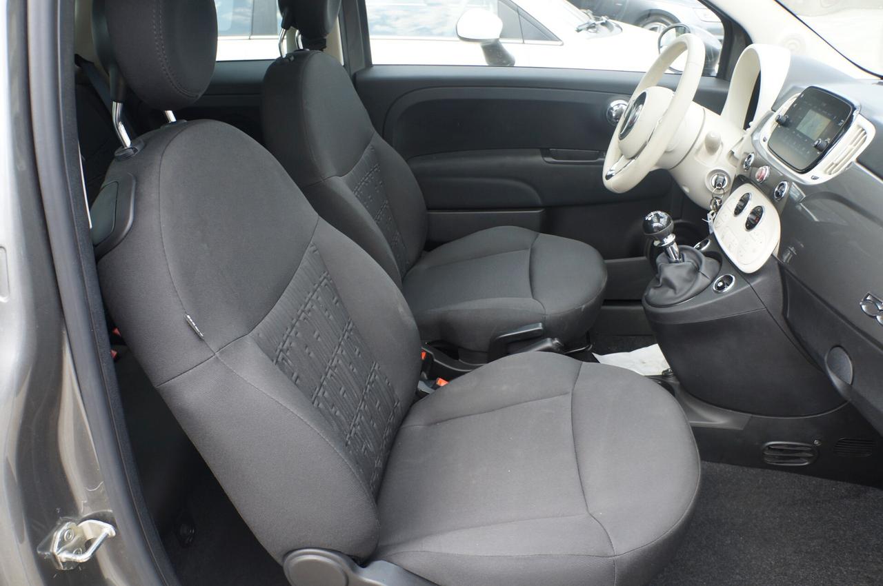Fiat 500 1.0 Hybrid FULL OPTIONAL