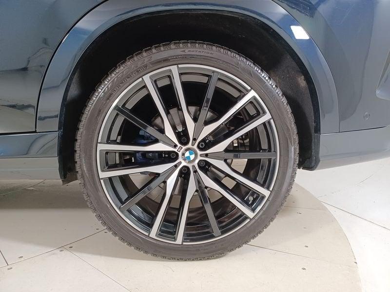 BMW X6 G06 Diesel xdrive30d mhev 48V Msport auto