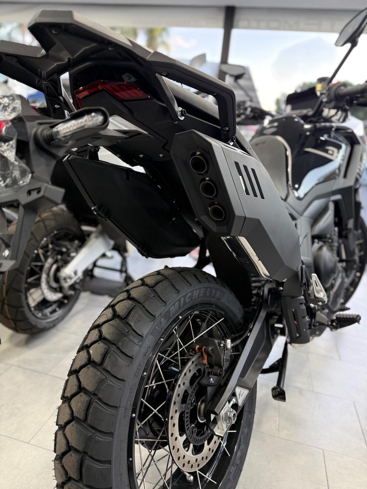 Zontes ZT 703 F ADVENTURE NUOVE PRONTA CONSEGNA