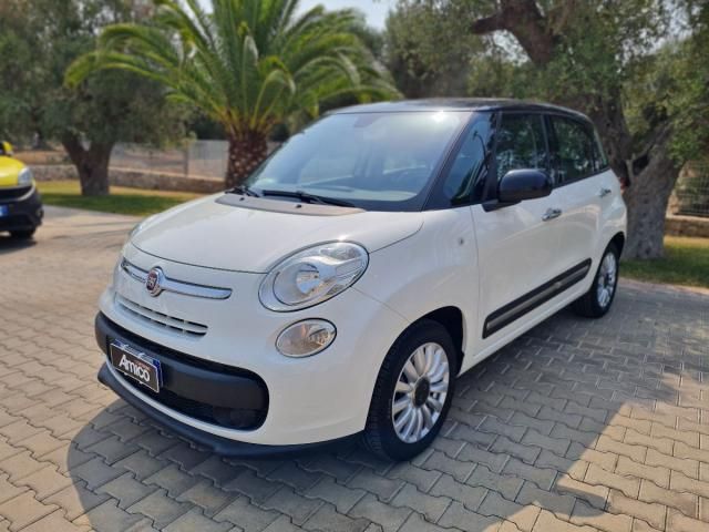 FIAT - 500 L - 1.4 95 CV Lounge solo 125.000km 2014