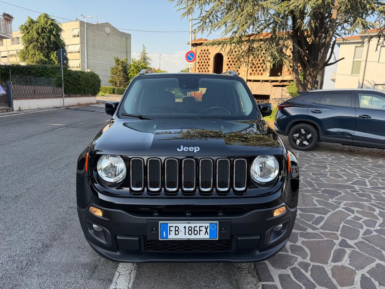 Jeep Renegade 1.4 MultiAir DDCT Limited