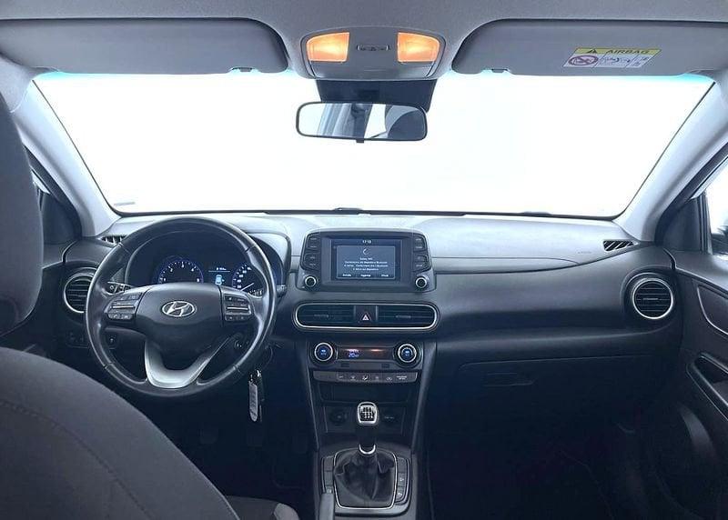 Hyundai Kona 1.6 CRDi 115cv Comfort