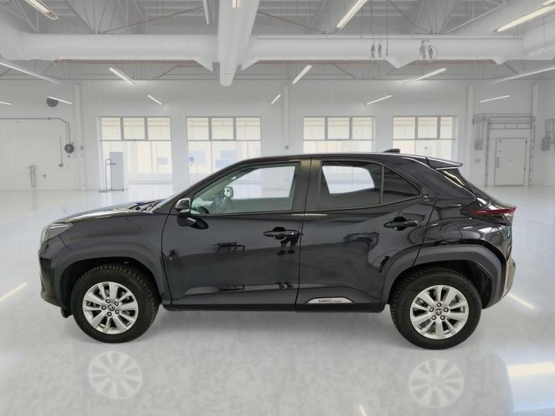 TOYOTA YARIS CROSS 1.5H 92 CV E-CVT BUSINESS SUV