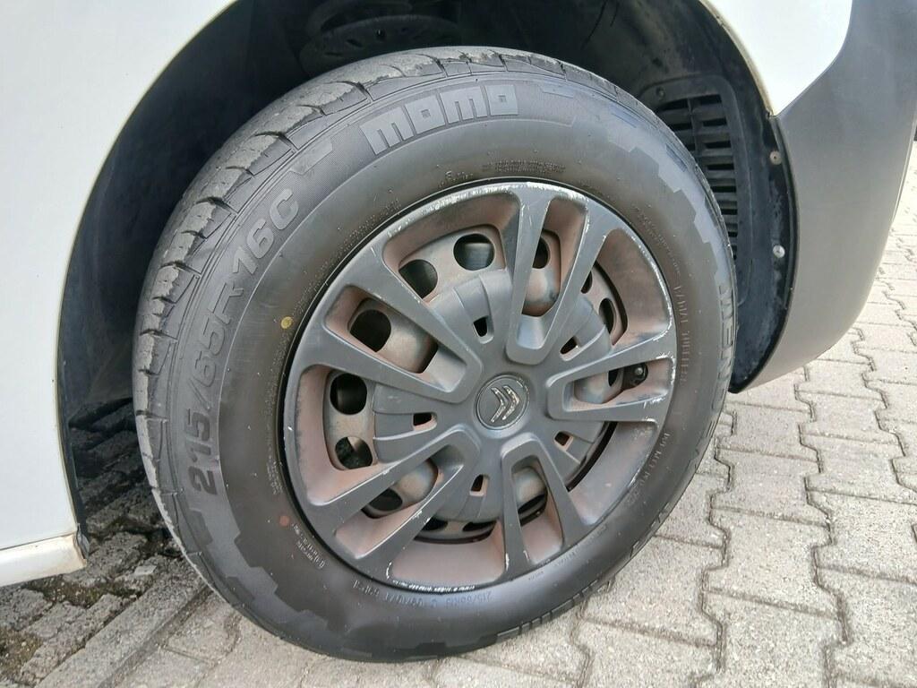 Citroen Jumpy 2.0 Bluehdi M Club S&S 120cv E6.2d-Isc