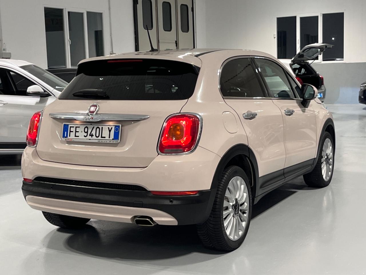 Fiat 500X 1.6 MultiJet 120 CV Business