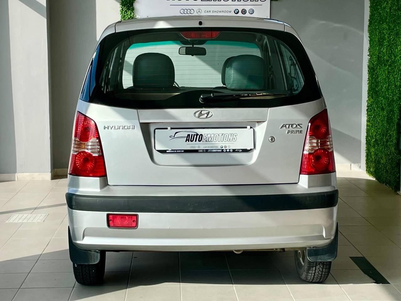 Hyundai Atos Prime - Km Reali