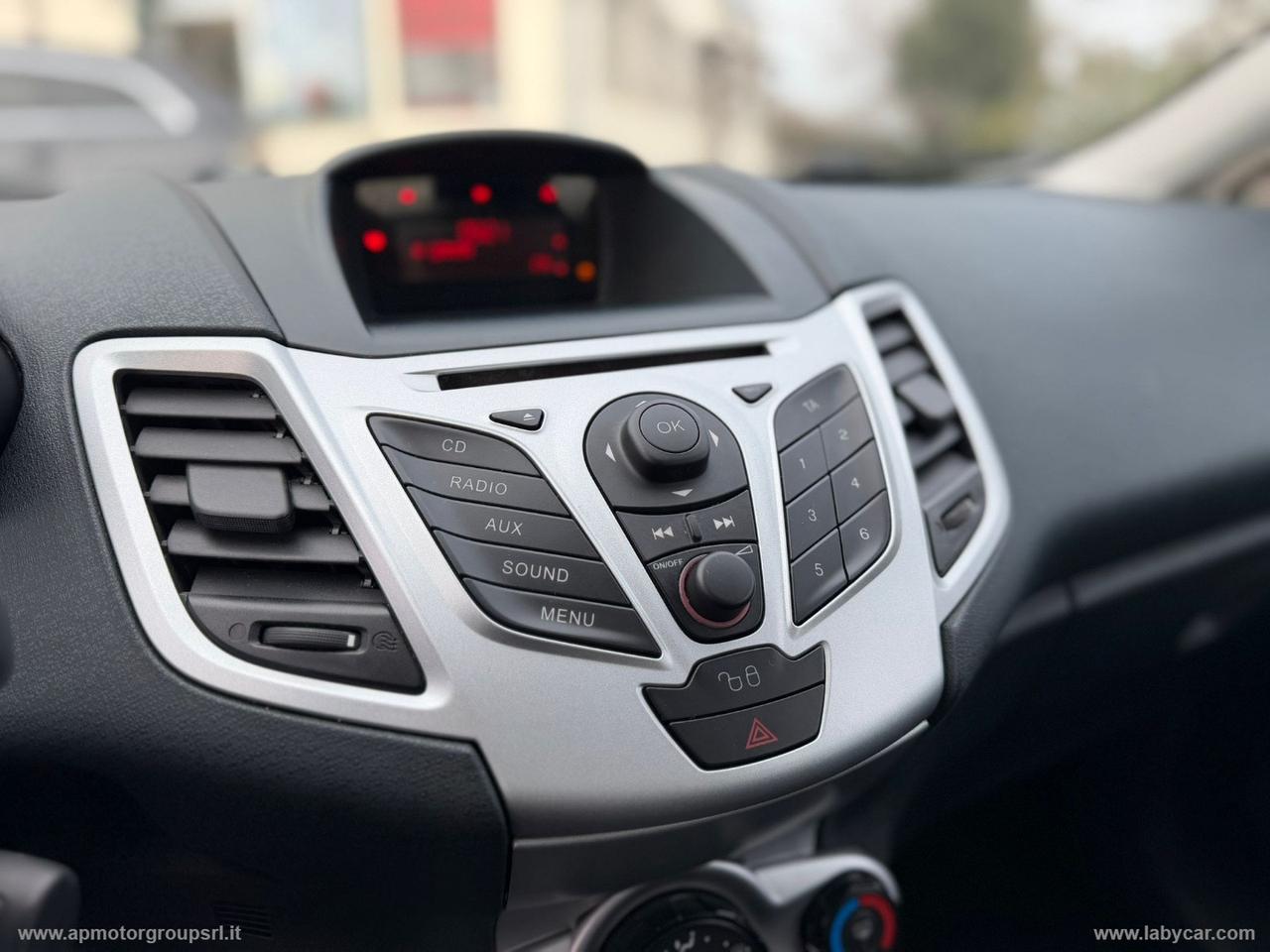 FORD Fiesta 1.2 60 CV 5p. Titanium