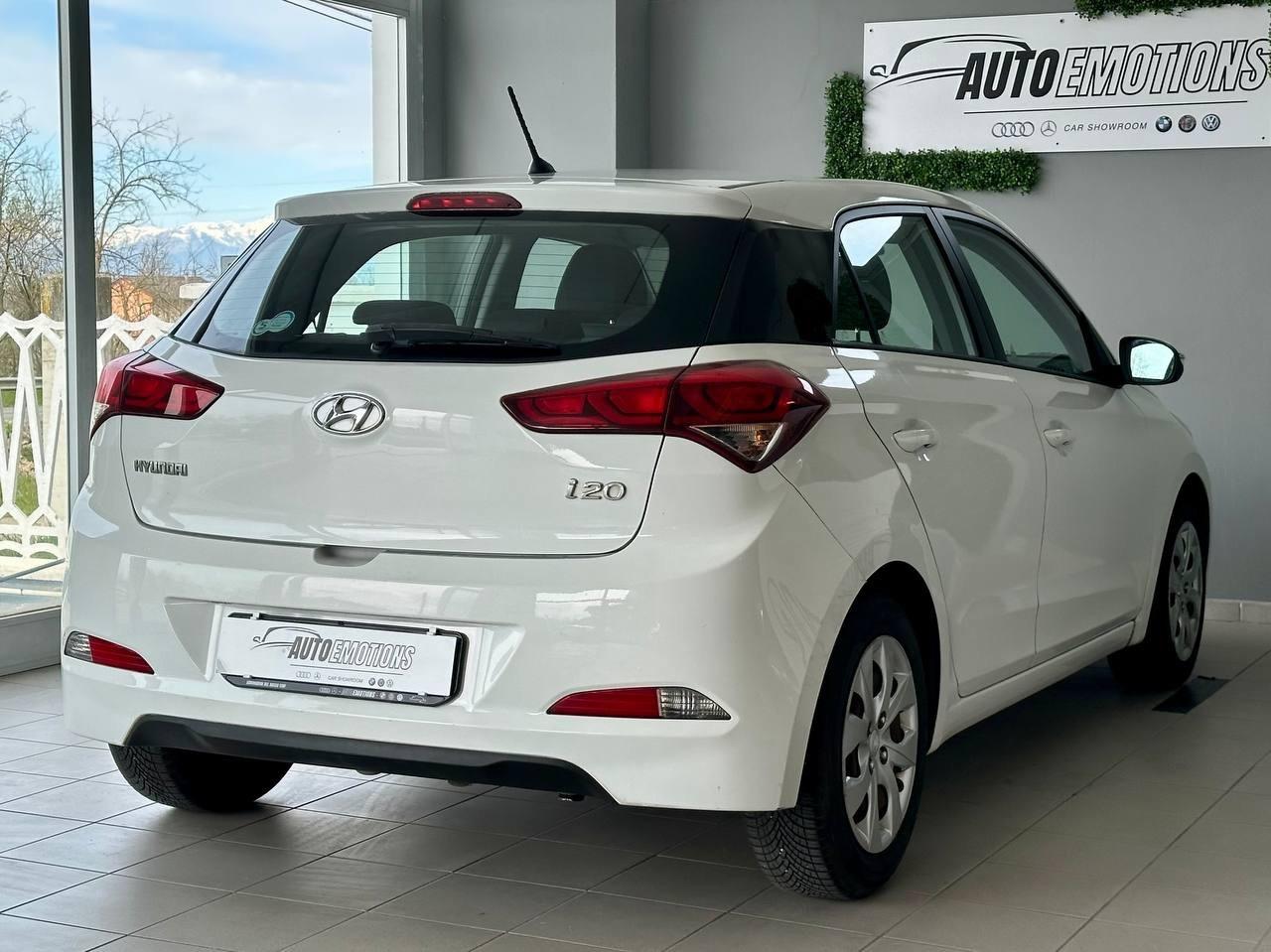 Hyundai i20 1.2 5 porte Econext Classic