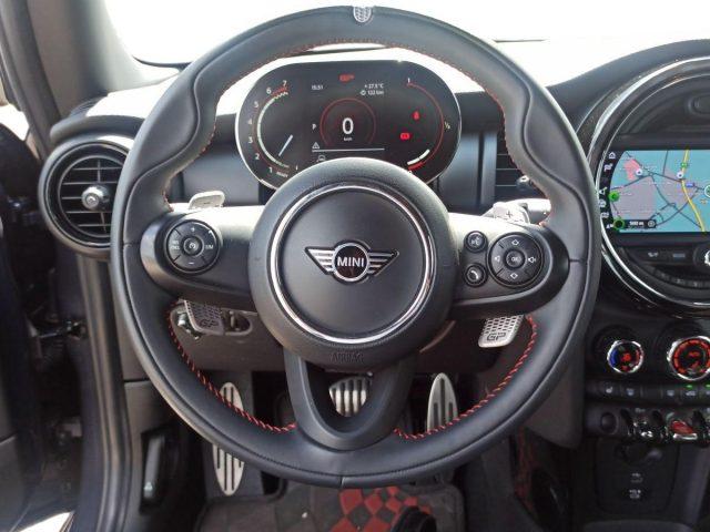 MINI John Cooper Works 2.0 John Cooper Works GP Aut.