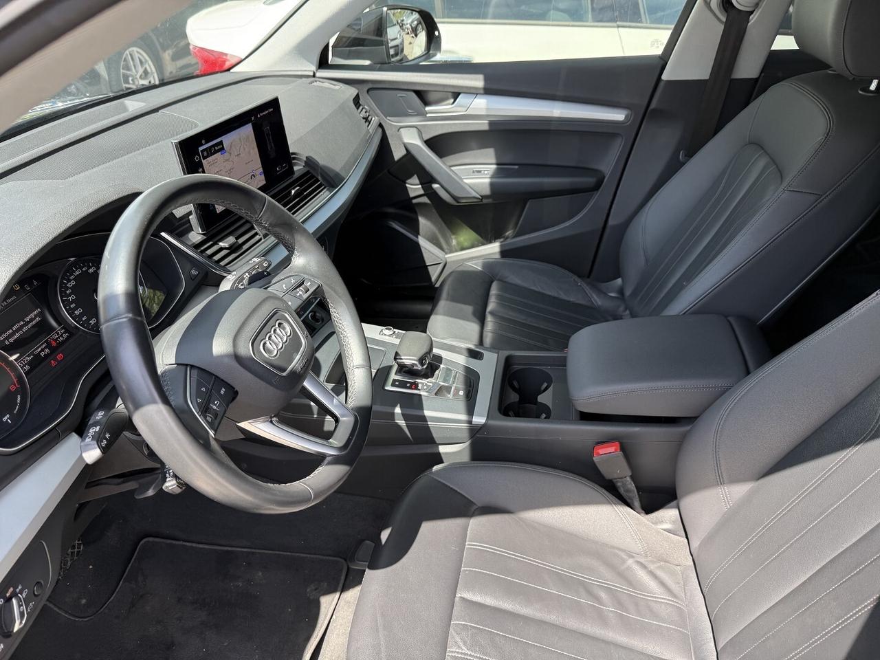 AUDI Q5 SPORTBACK 35 TDI S-LINE - MILD HYBRID