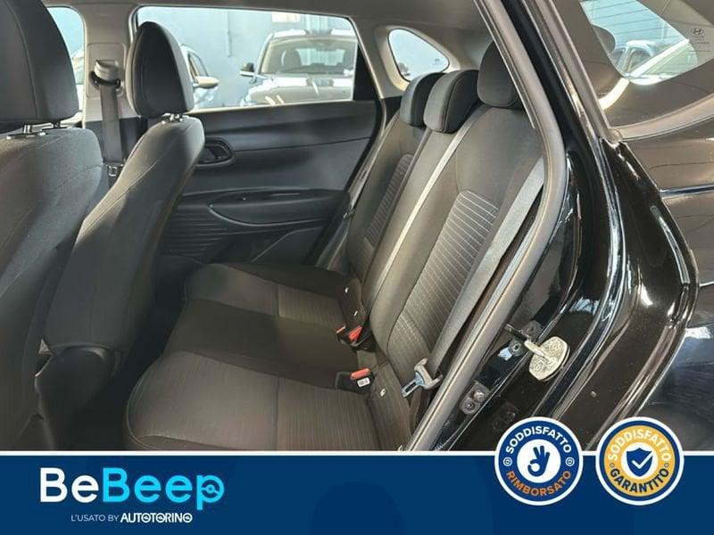 Hyundai i20 1.2 MPI CONNECTLINE