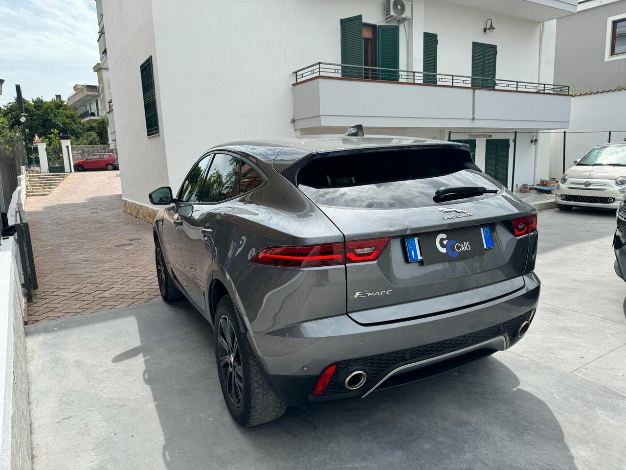 Jaguar E-Pace 2.0D 150 CV R-Dynamic