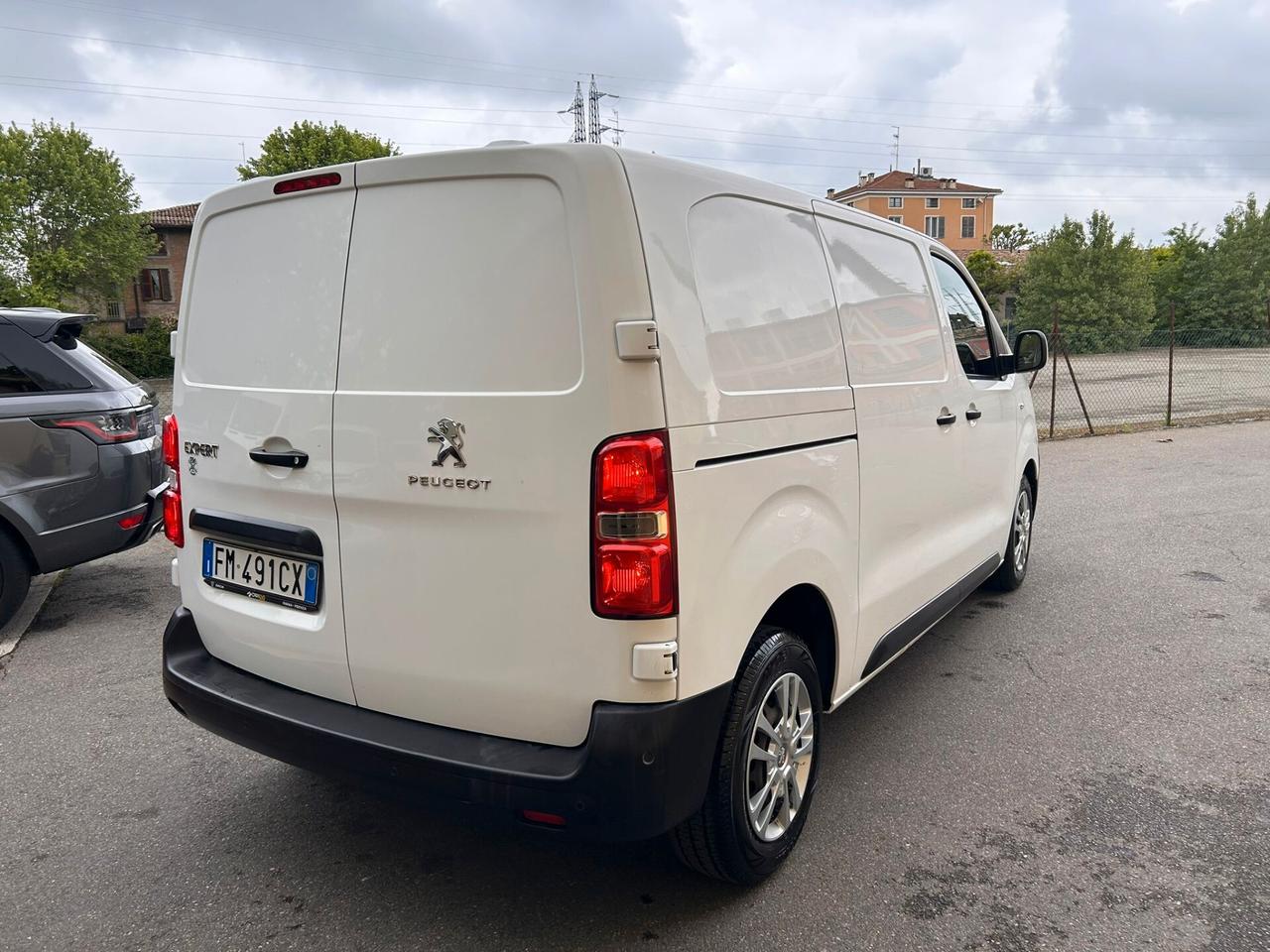 Peugeot Expert BlueHDi 2017 120 PL-TN 160.000 KM