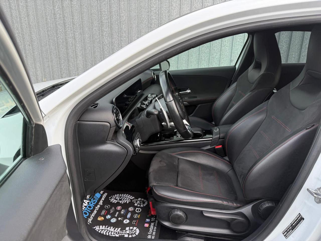MERCEDES A200 CDI AMG PREMIUM 150CV