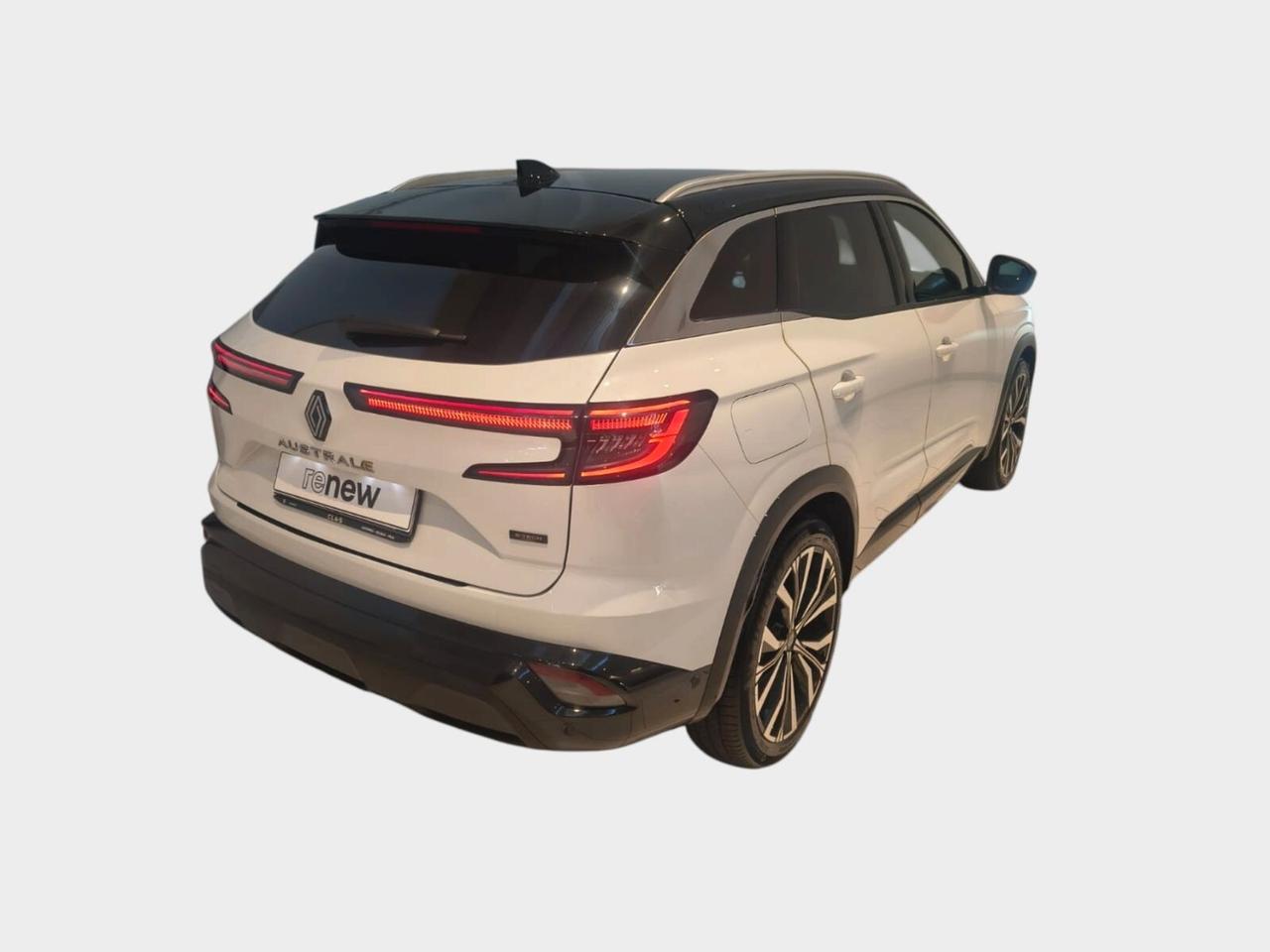 Renault Austral Full Hybrid E-Tech 200 CV Iconic