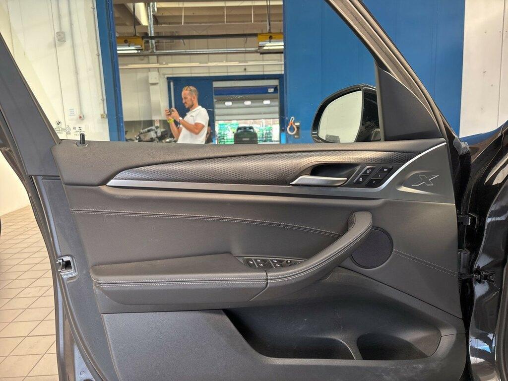 BMW X3 30 d Mild Hybrid 48V Msport xDrive Steptronic