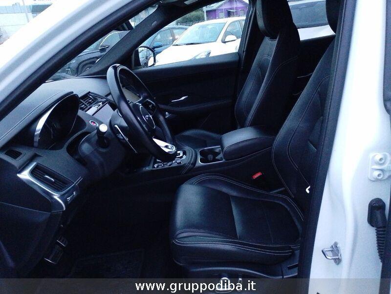 Jaguar E-Pace 2021 2.0d i4 mhev R-Dynamic SE awd 163cv auto