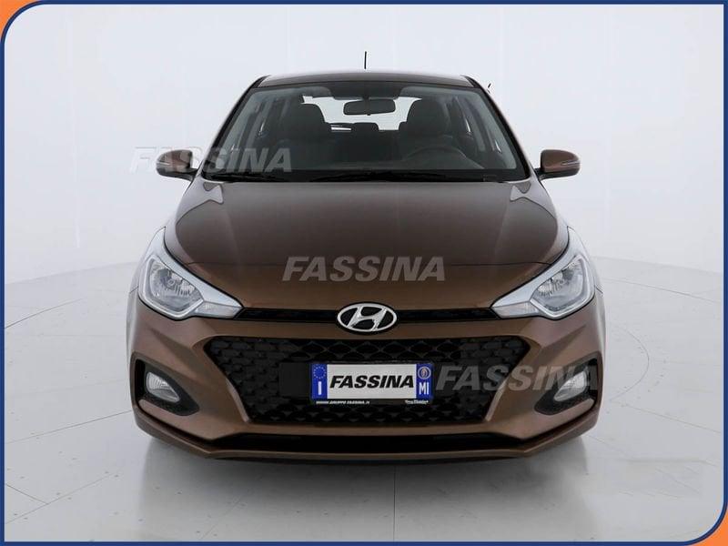 Hyundai i20 i20 1.2 5 porte Advanced