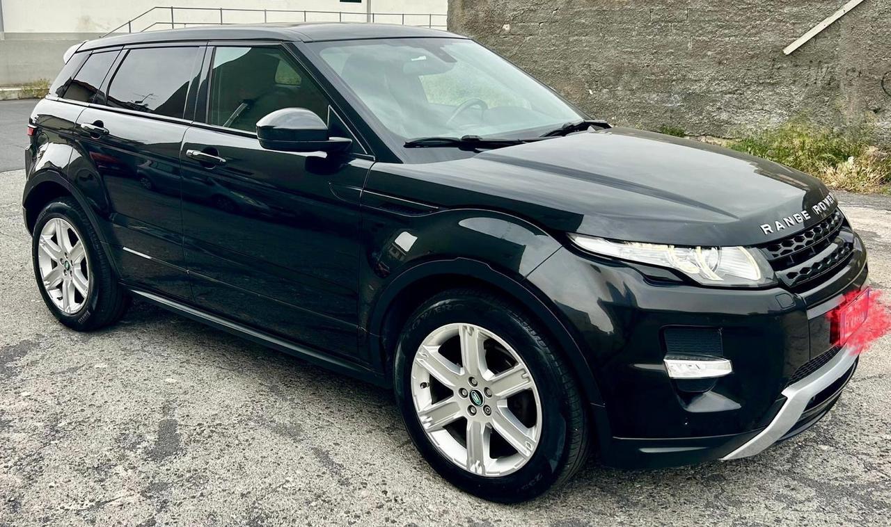 Land Rover Range Rover Evoque Range Rover Evoque 2.2 D TD4 5p. R-Dynamic 150CV