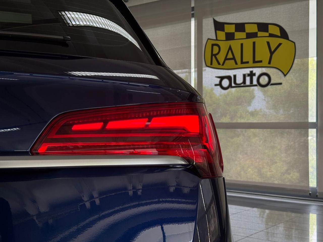 Audi Q5 S Line 2.0 35 TDI MHEV #11899