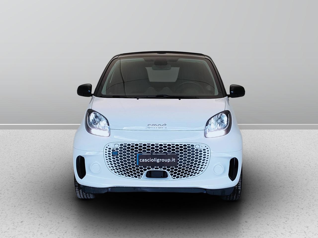 SMART Fortwo III 2020 Cabrio - Fortwo Cabrio eq Pulse 22kW