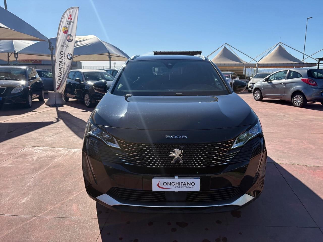 Peugeot 3008 GT 2.0.2.2.