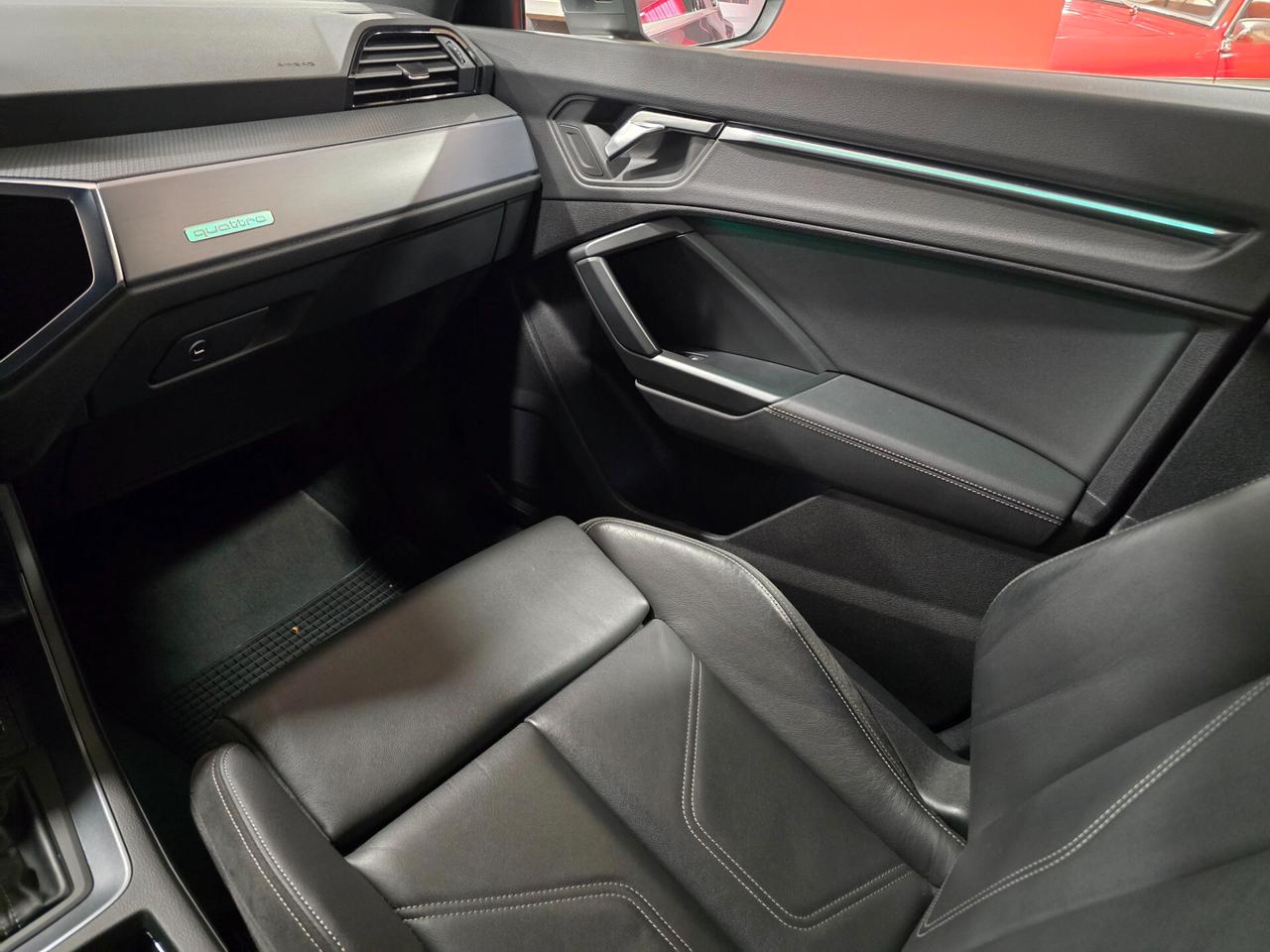 Audi Q3 SPB 40 TDI quattro S tronic S line edition