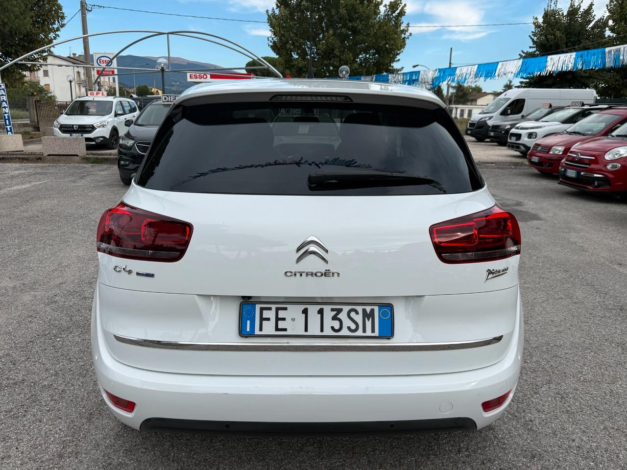 "FULL FULL" Citroen C4 Picasso BlueHDi 150 cv EAT6