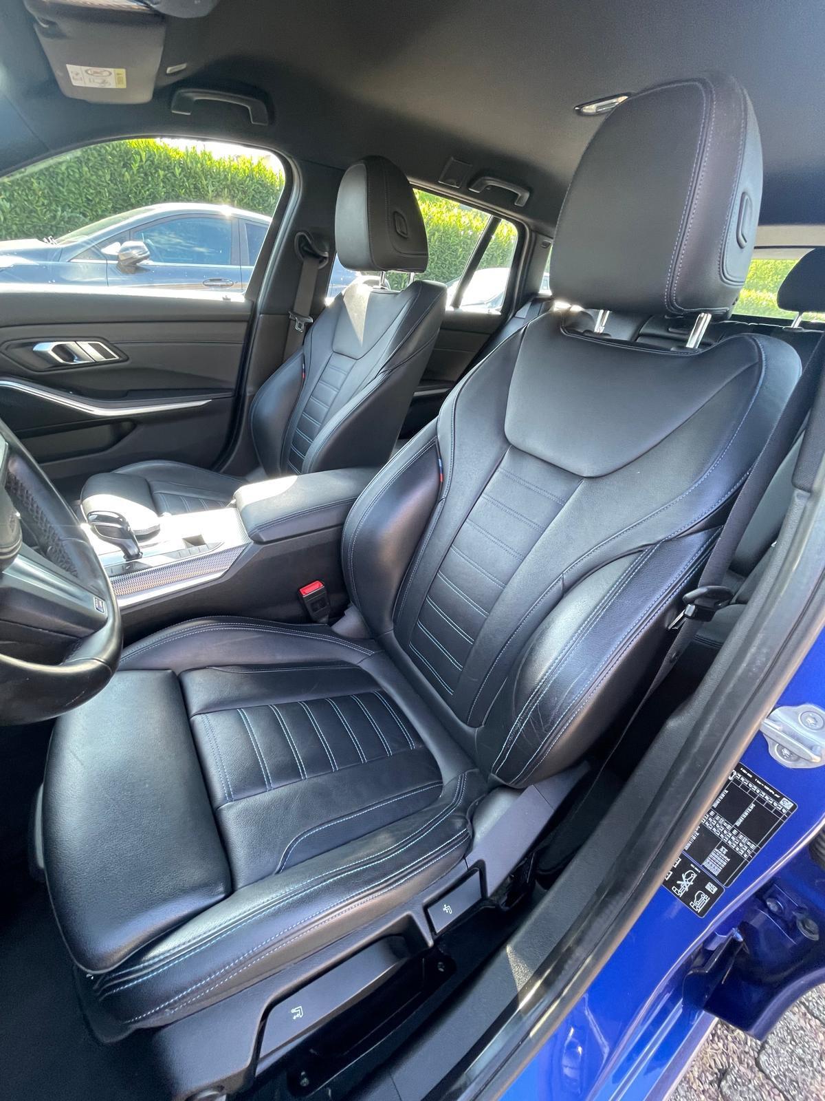 Bmw 320 320d G21 xDrive Touring Msport auto