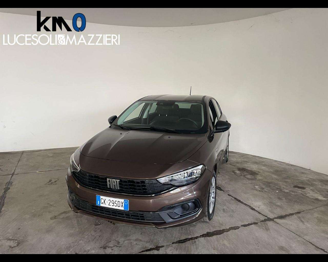 FIAT Tipo Hatchback My21 Hb Tipo 1,3 95cv Ds