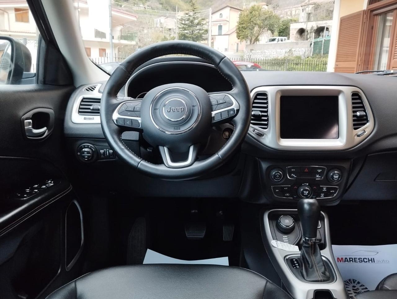 Jeep Compass 2.0 Multijet II 4WD Longitude