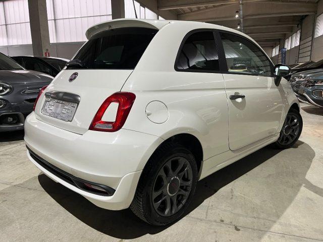 FIAT 500 1.2 S SPORT /CAR PLAY/FENDINEB./CRUIS/OK NEOPATENT