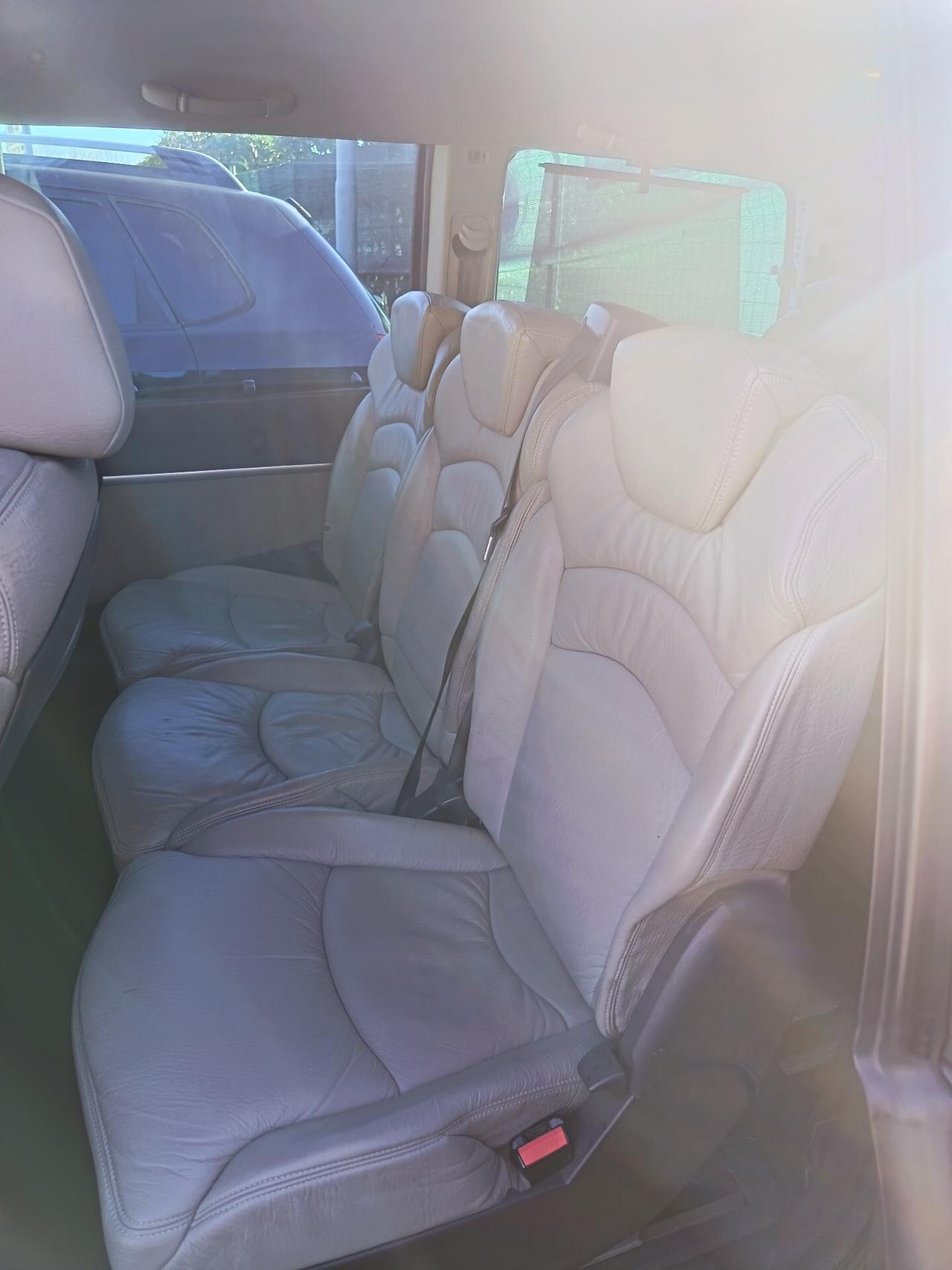 Fiat Ulysse 2.2 JTD Emotion