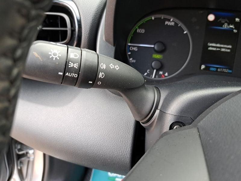 Toyota Yaris Yaris 1.5h Active