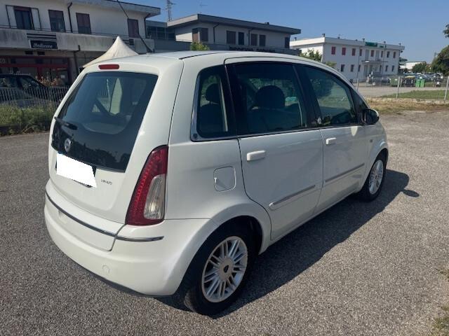 Lancia MUSA 1.4 Oro Ecochic GPL-ok NEOPATENTATI