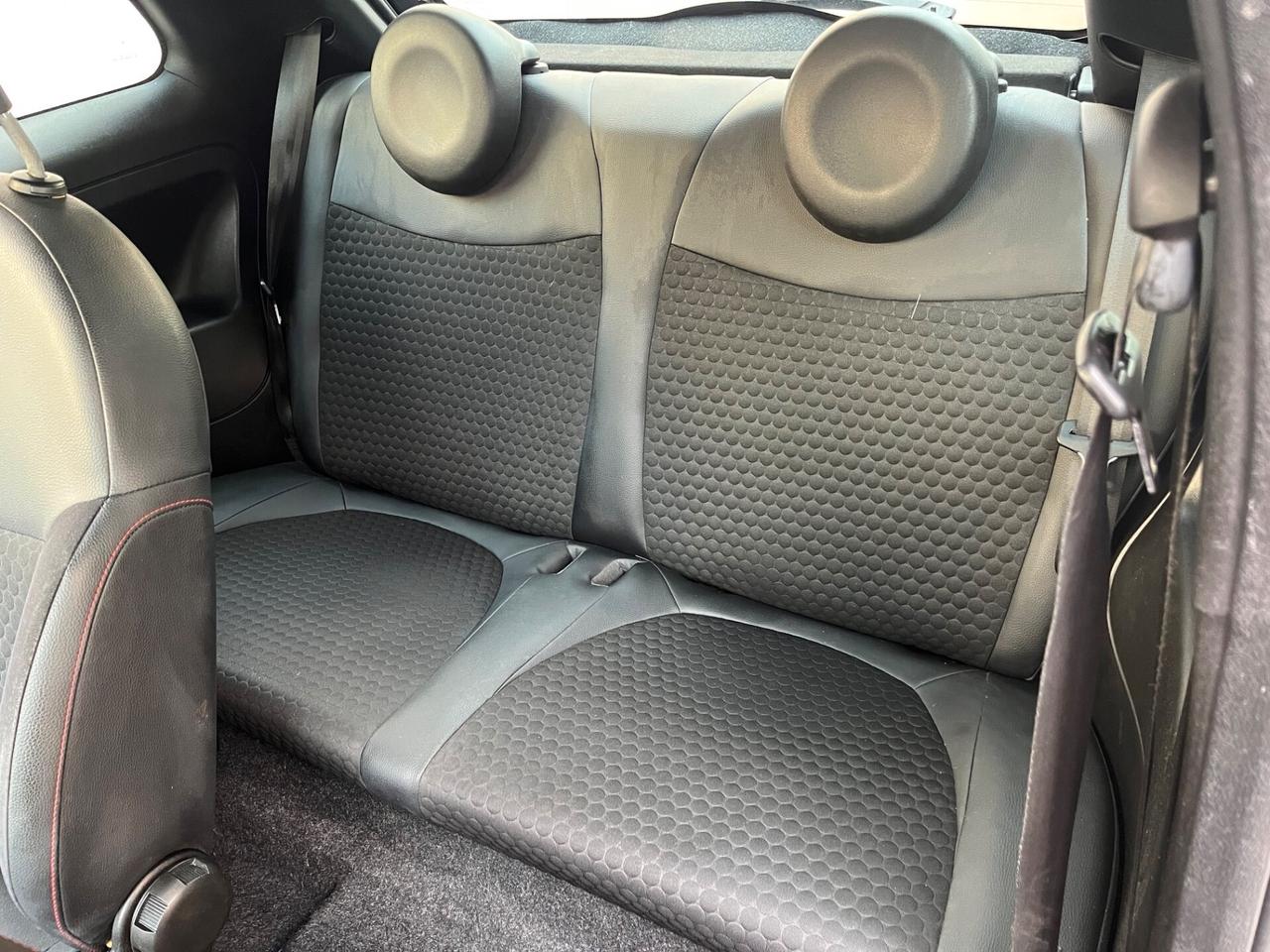 Fiat 500 1.3 mjt 95CV S