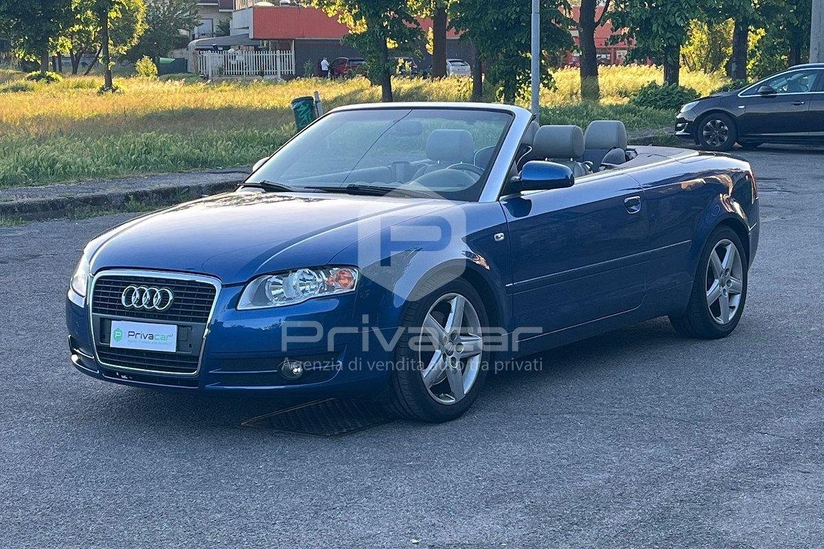 AUDI A4 2.4 V6 30V cat