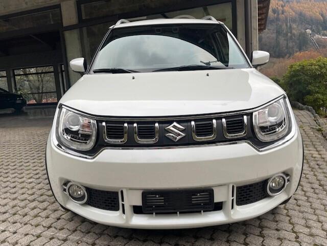 Suzuki Ignis 1.2 Hybrid 4WD All Grip iAdventure anno 2017