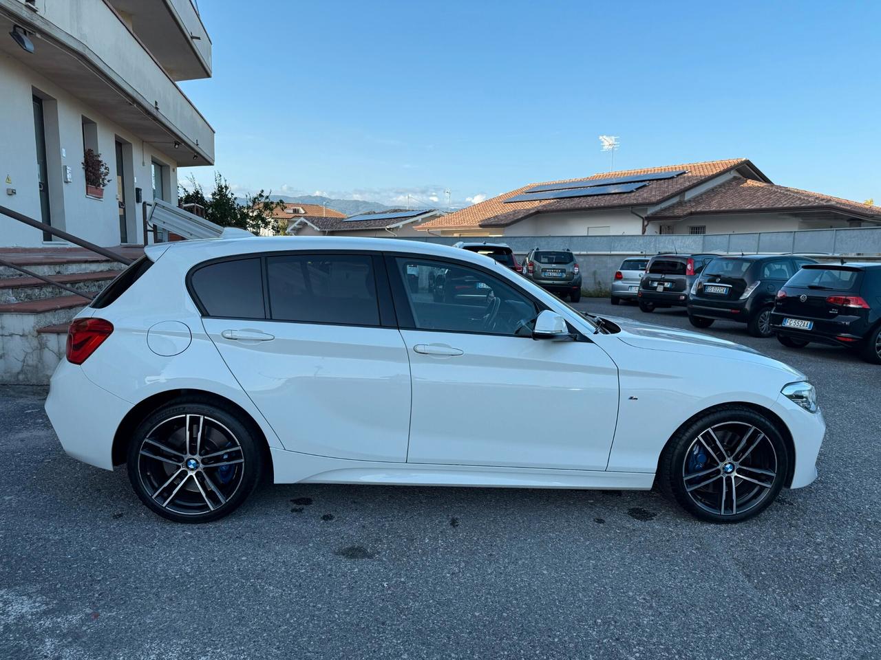 Bmw 120 120d xDrive 5p. Msport
