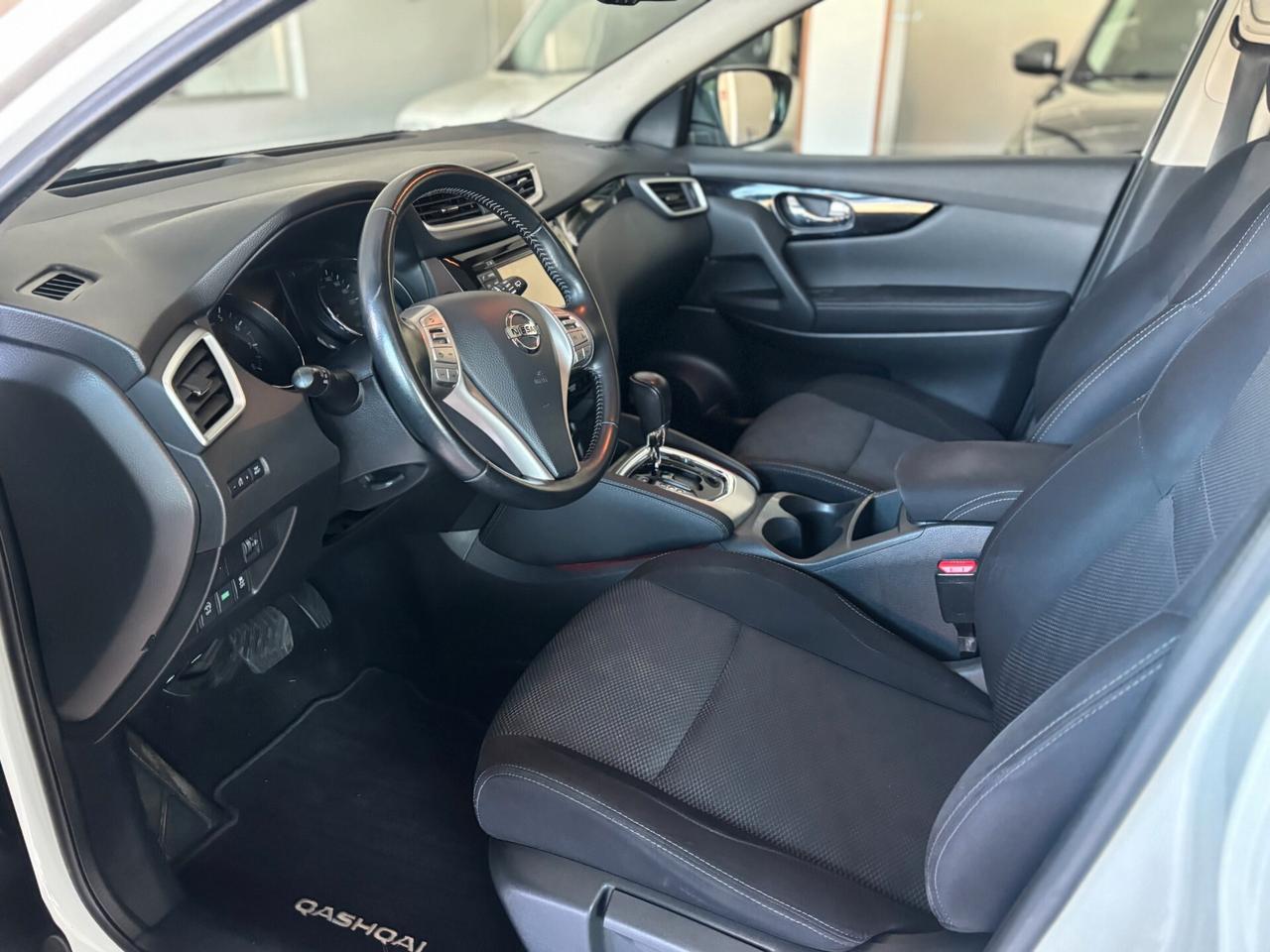 Nissan Qashqai 1.2 DIG-T N-Connecta