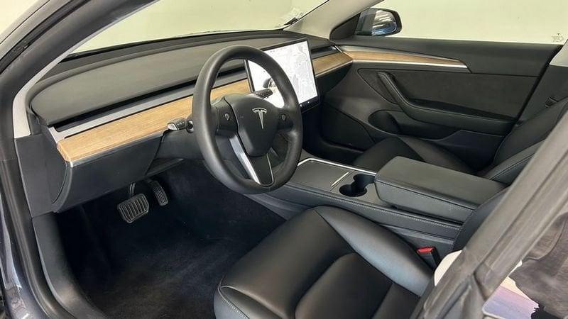 Tesla Model 3 Long Range Dual Motor AWD