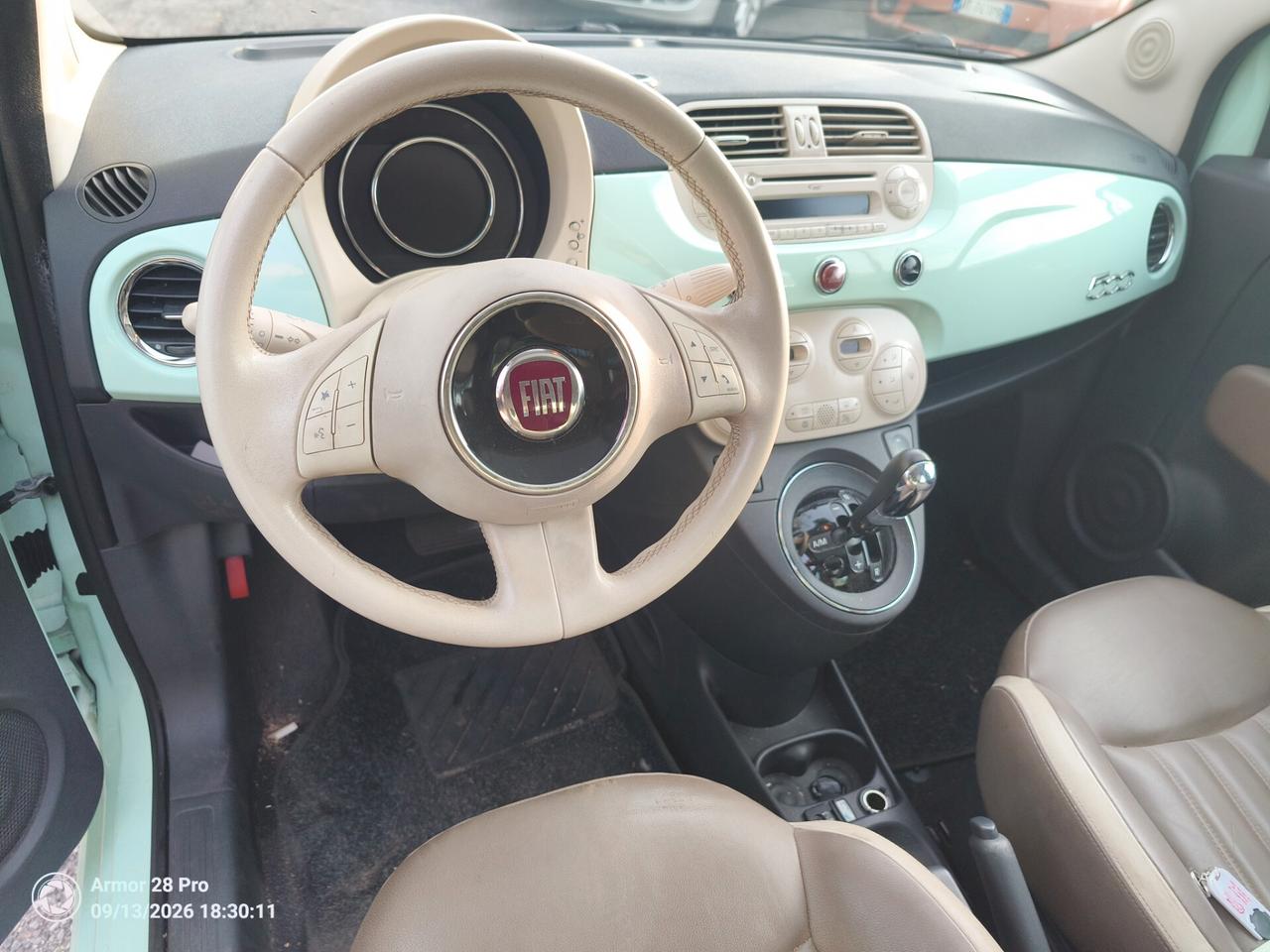 Fiat 500 0.9 TwinAir Turbo Pop