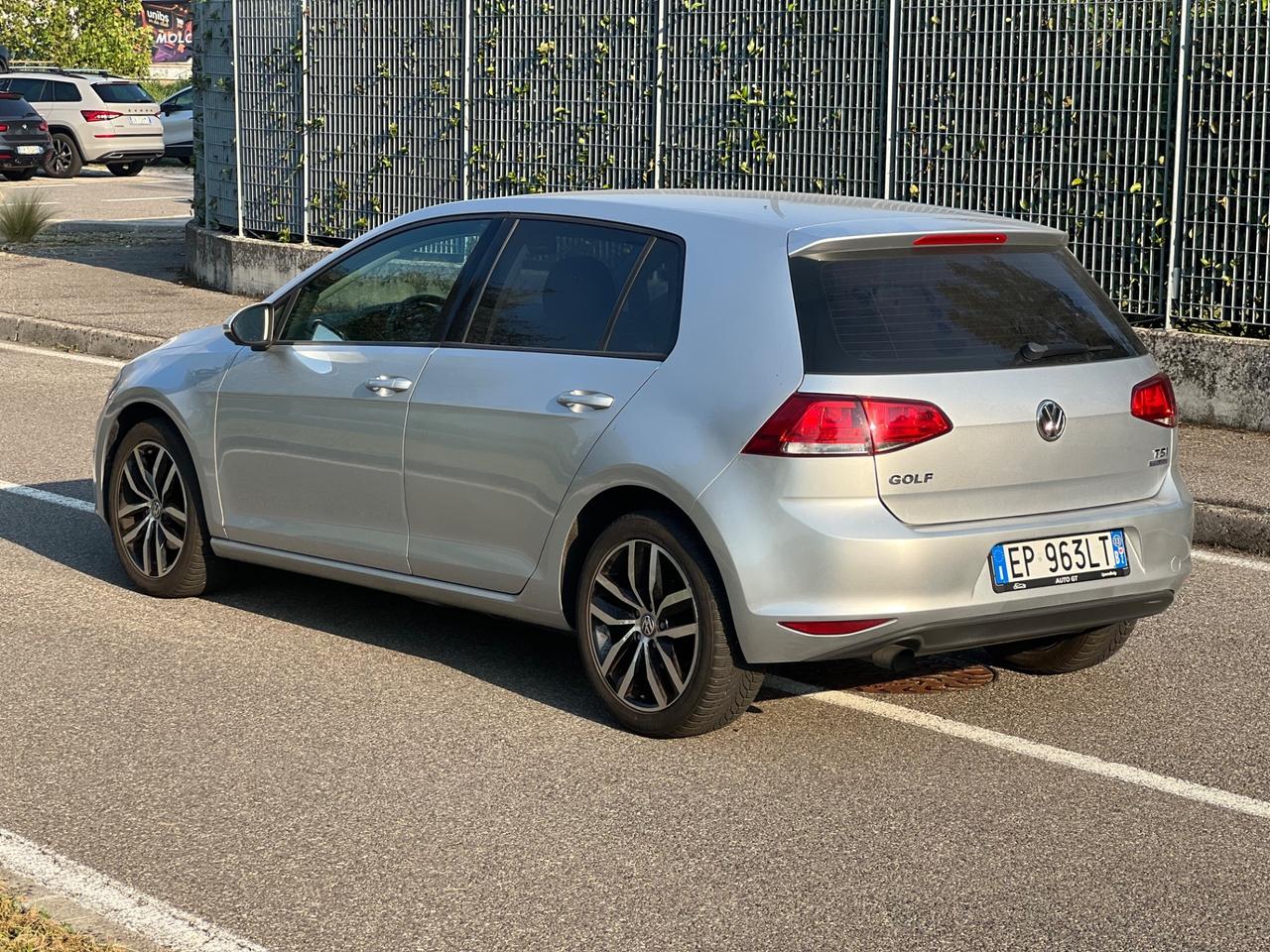 Volkswagen Golf 1.2 TSI 105 CV 5p. Comfortline BlueMotion Technology
